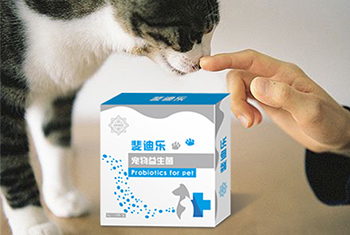 宠物益生菌包装