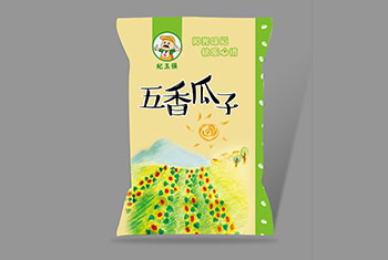 纪玉强五香瓜子