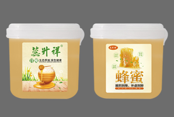 蕊升祥蜂蜜包装